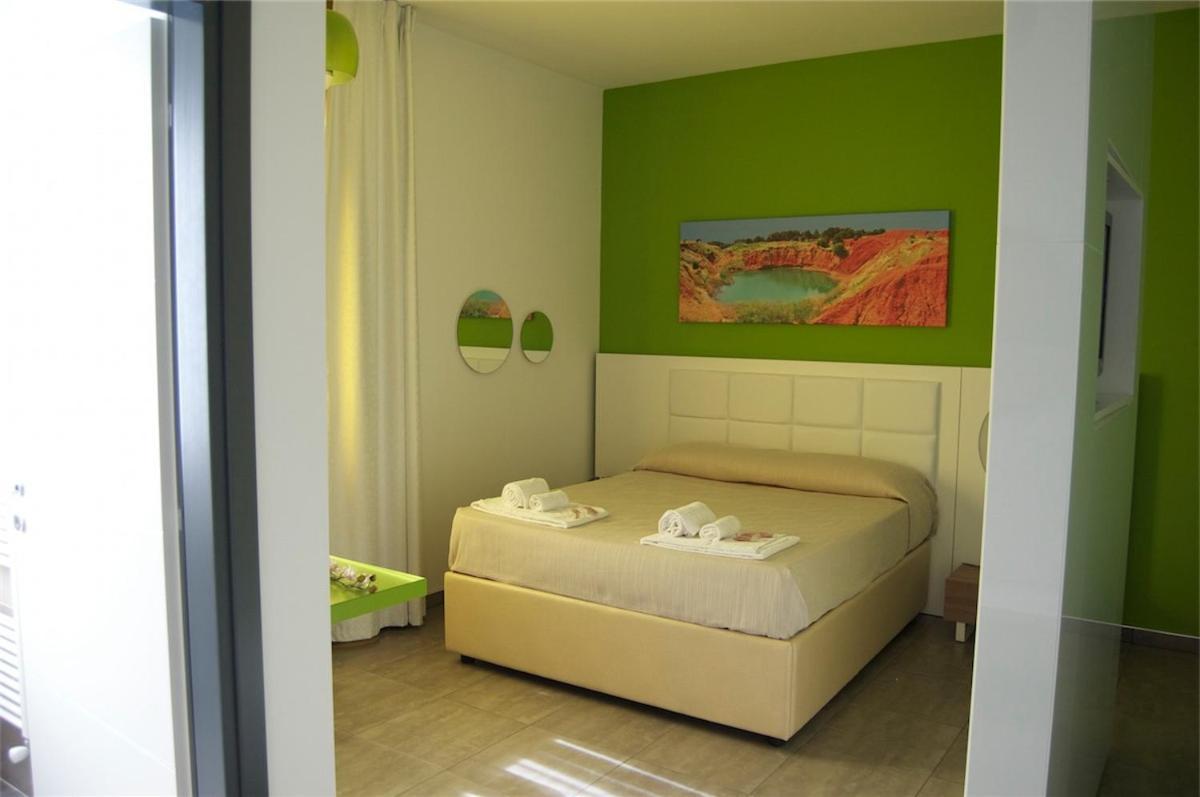 Motel S.16 Muro Leccese Exterior photo