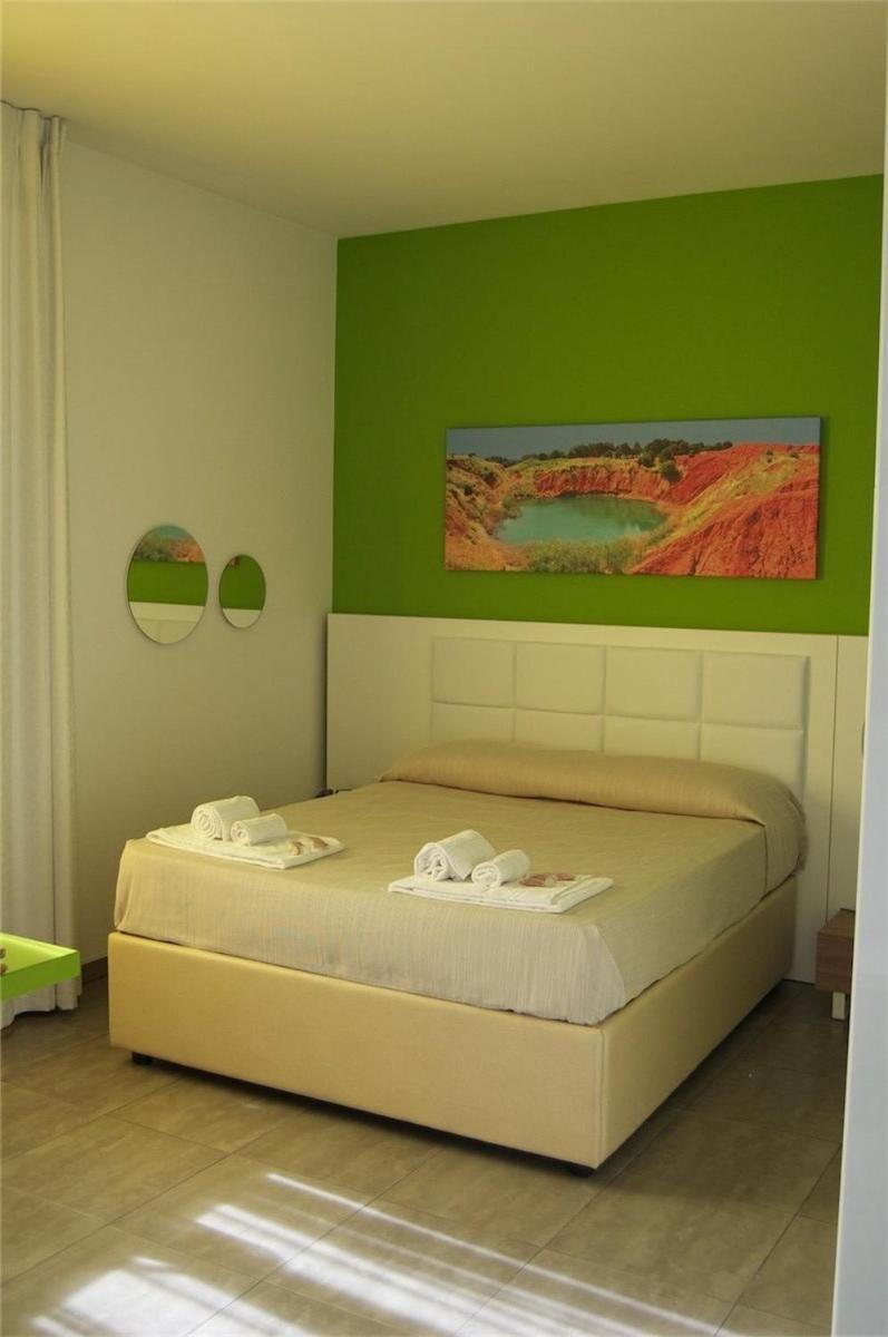 Motel S.16 Muro Leccese Exterior photo