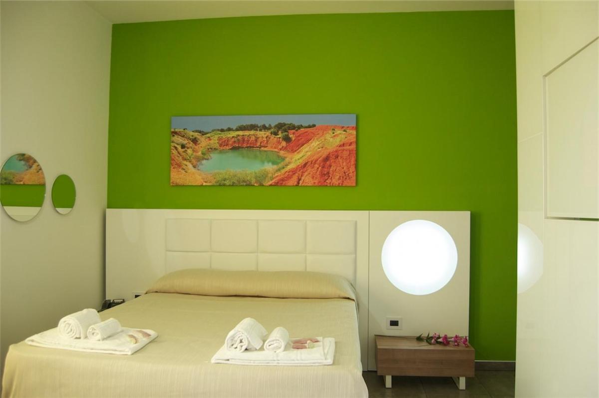 Motel S.16 Muro Leccese Exterior photo
