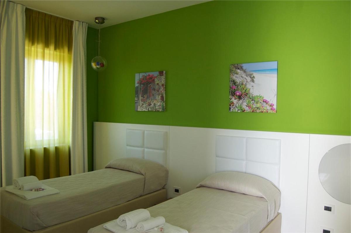 Motel S.16 Muro Leccese Exterior photo
